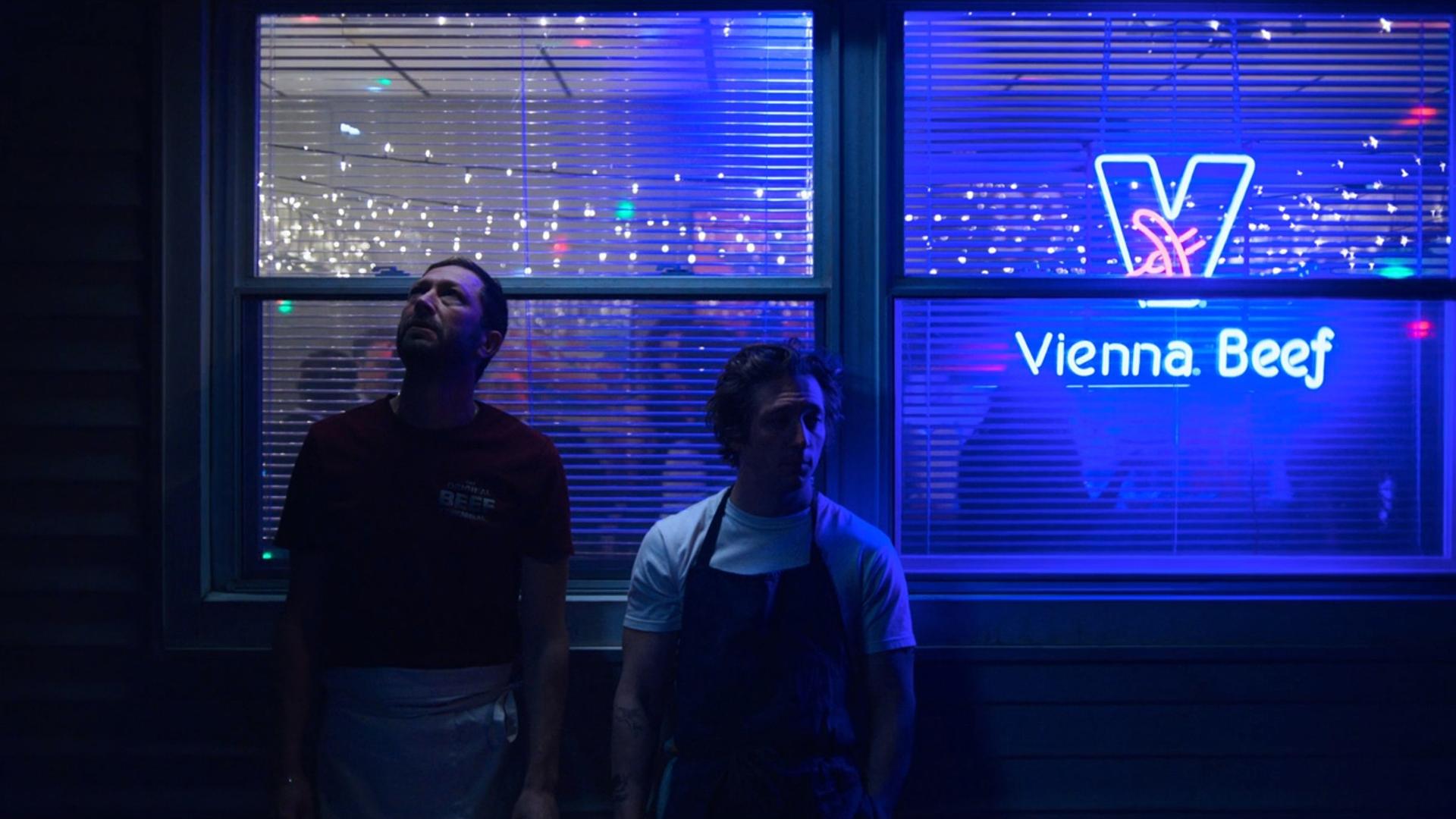 Still from Braciole