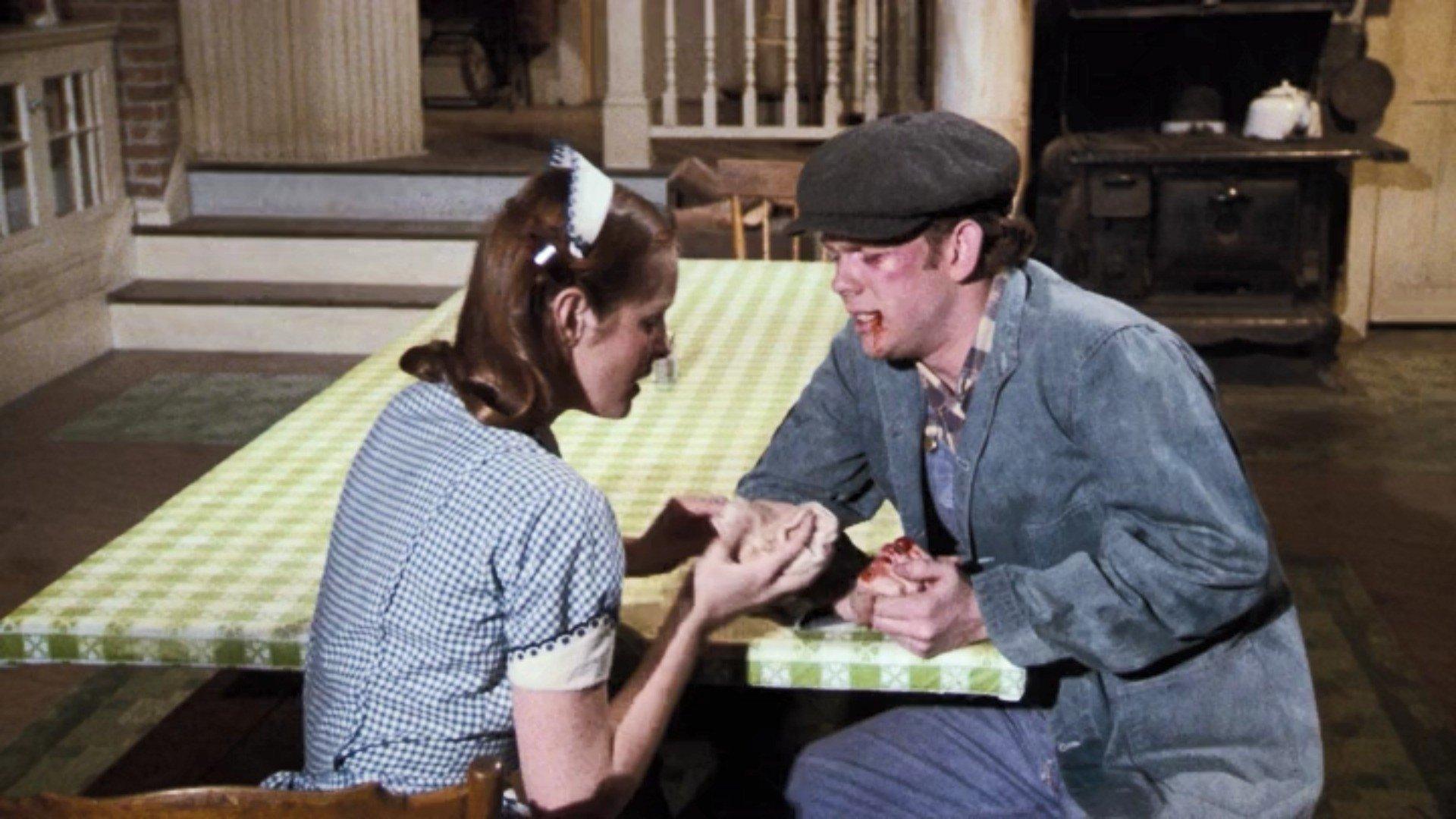 Still from The Career Girl