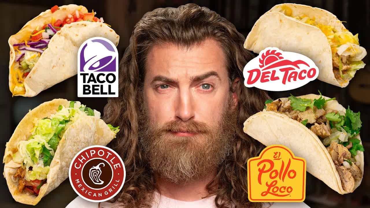 Still from Who Has The Worst Fast Food Leftovers?