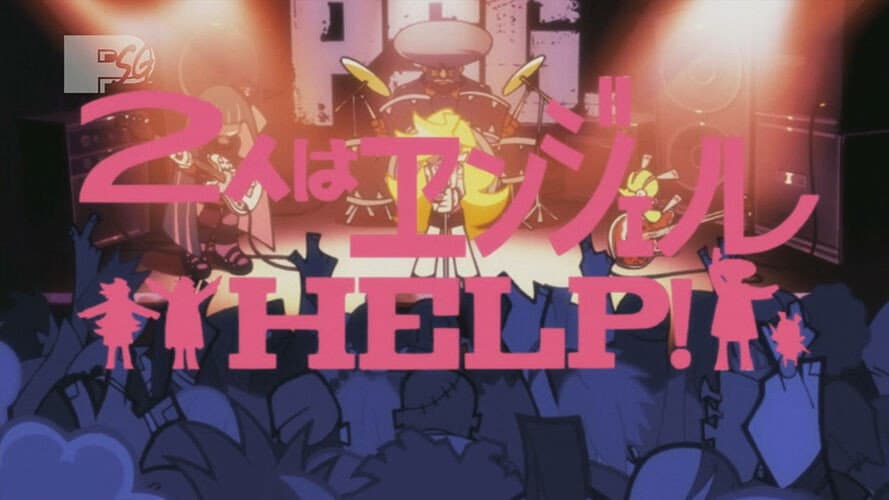 Still from HELP! We Are Angels!