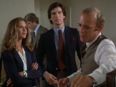 Still from Steele Belted