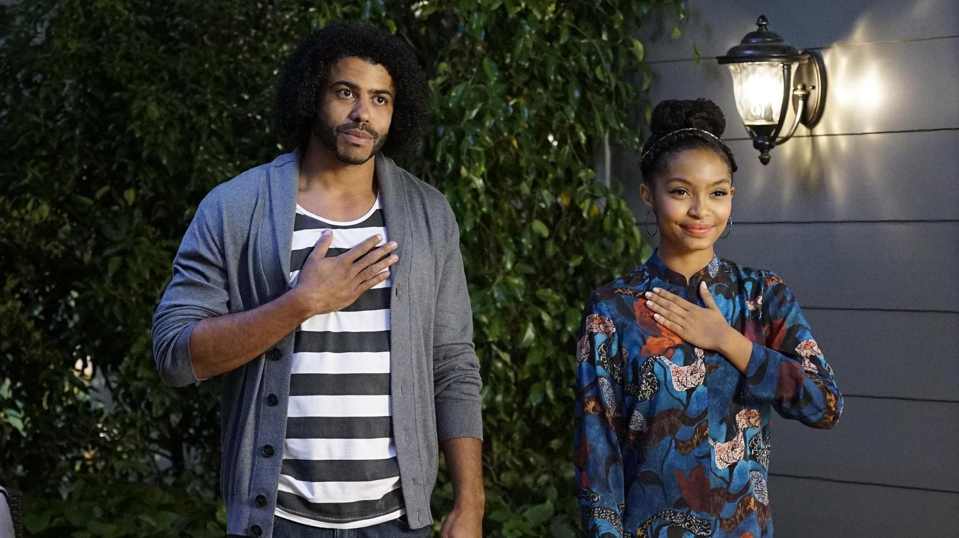 Still from Good Dre Hunting