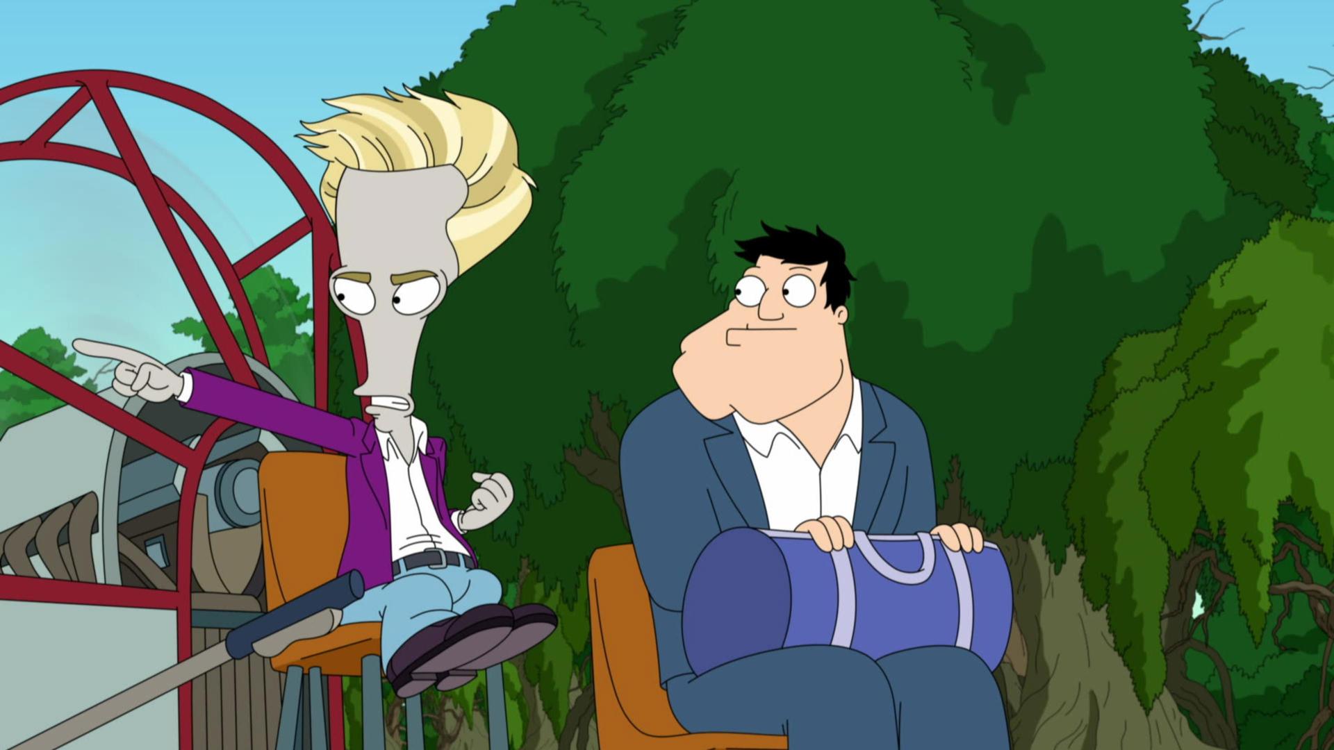 Still from Camera Stan