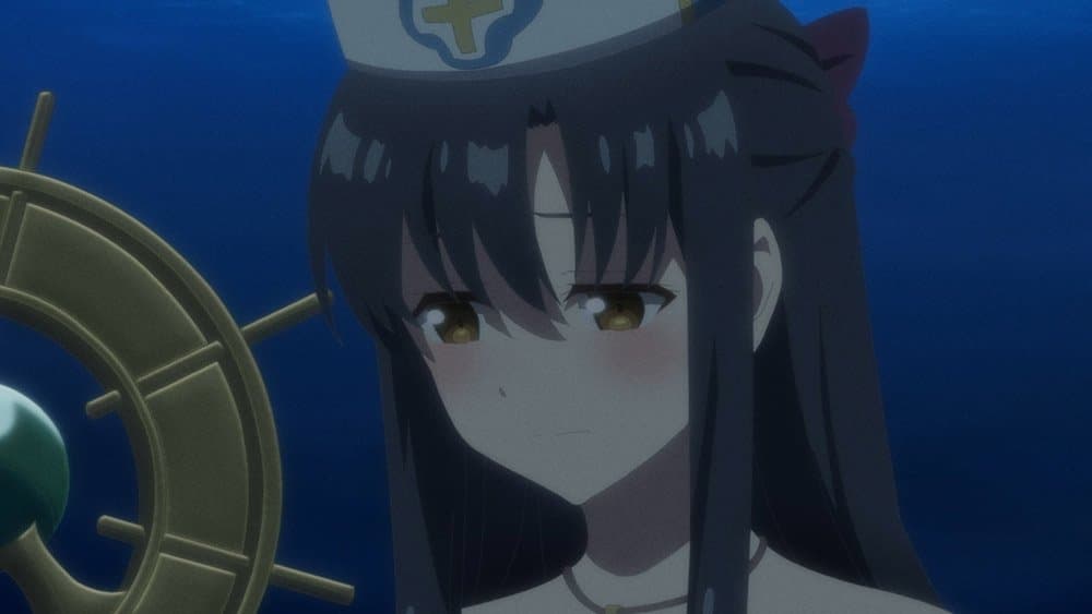 Still from Someone Important