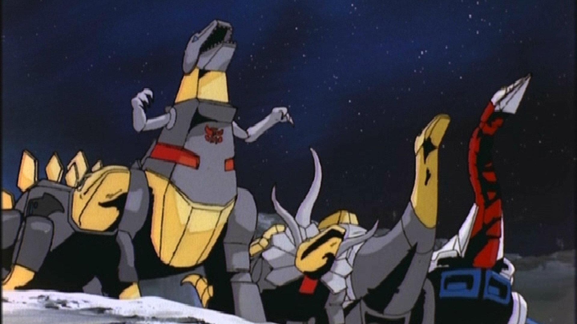 Still from Call of the Primitives