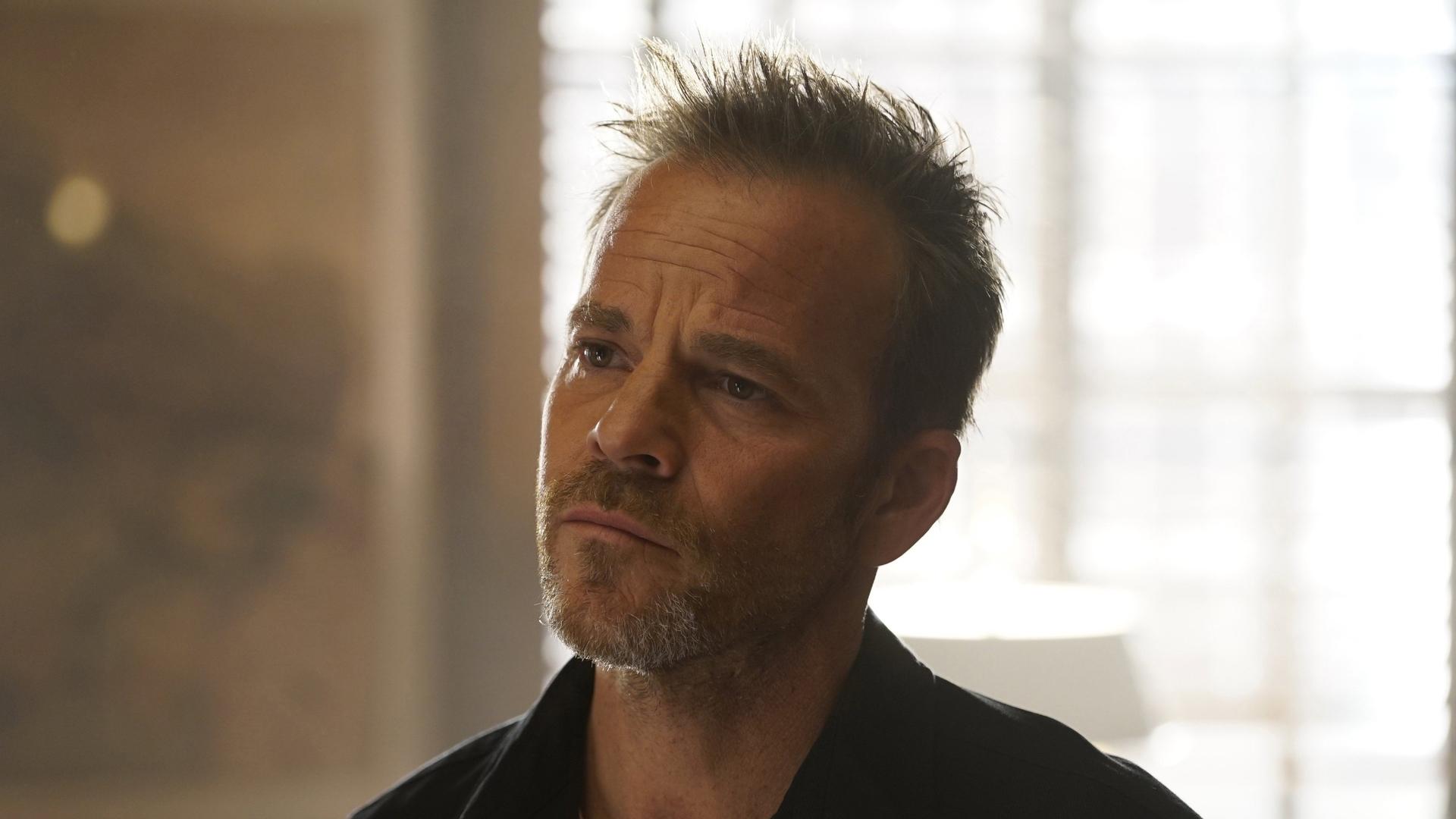 Still from 10-8 Firestone