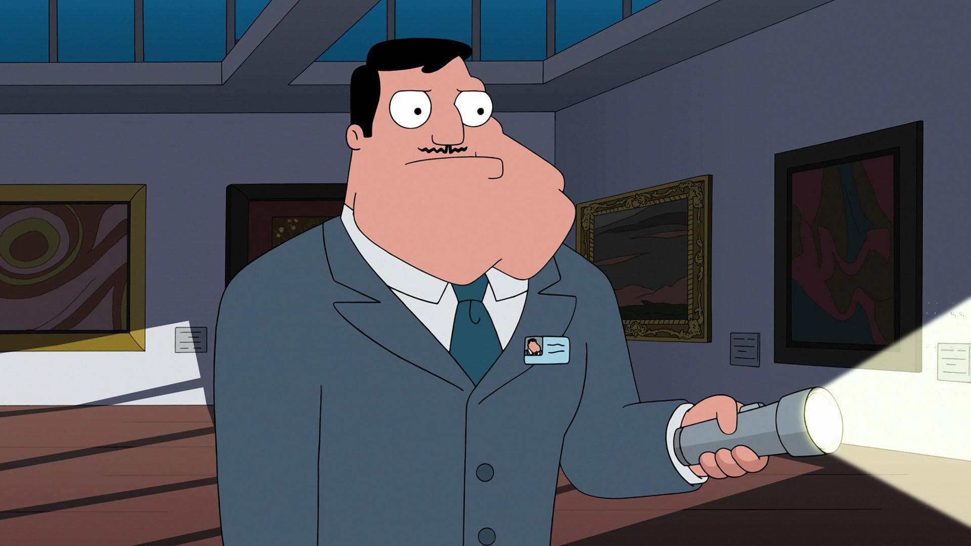 Still from Portrait of Francine's Genitals
