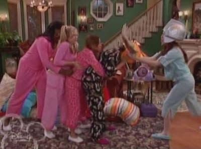 Still from Shake, Rattle and Rae