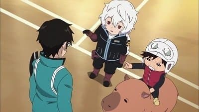 Still from Ranking Battle! Midorikawa Jun's Strategy