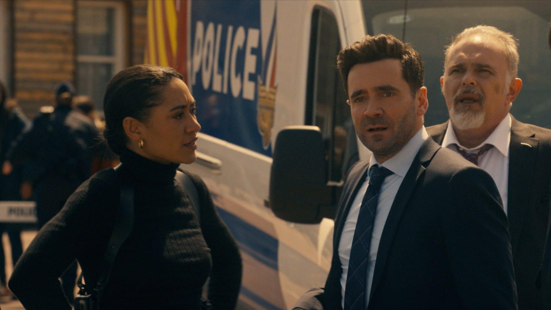 Still from Island Getaway