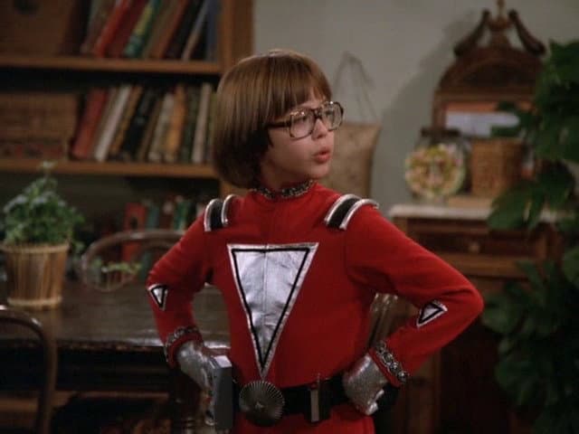 Still from Putting the Ork Back in Mork (1)