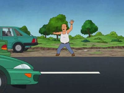 Still from Four Wave Intersection