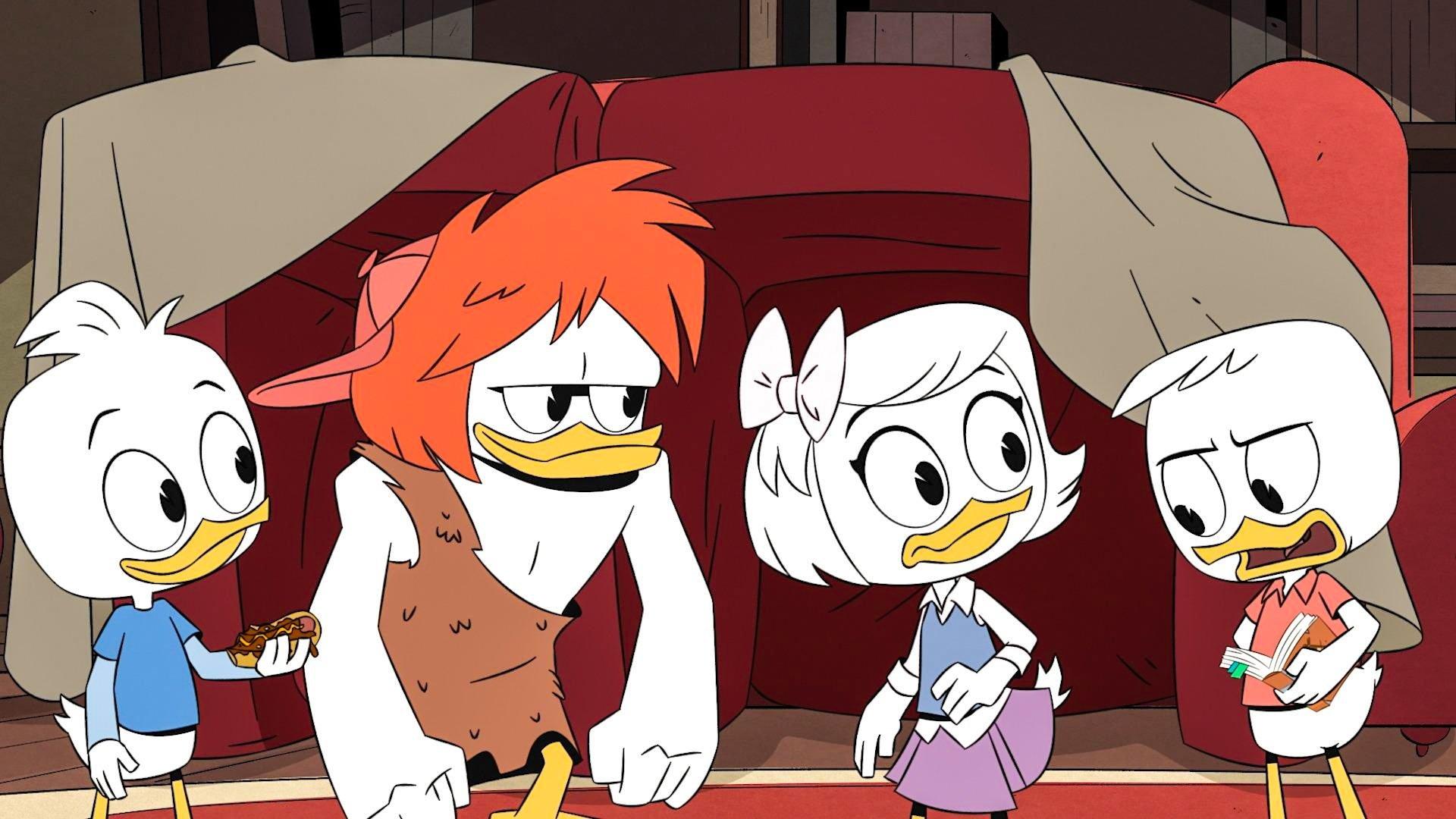 Still from Timephoon!