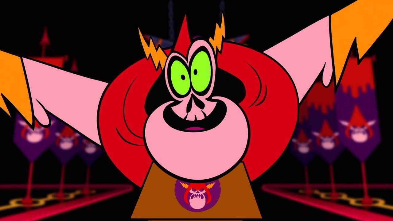 Still from The First Take