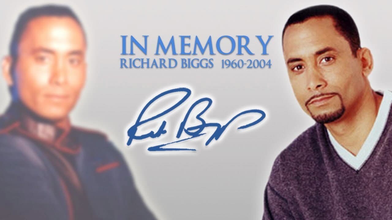 Still from "In Memory of Richard Biggs" Music Video