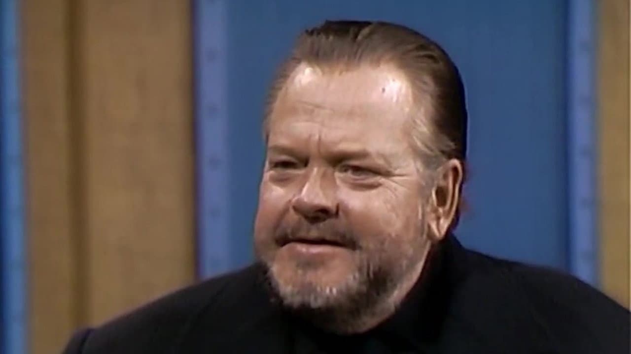 Still from Orson Welles