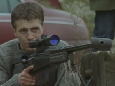 Still from Just a Target