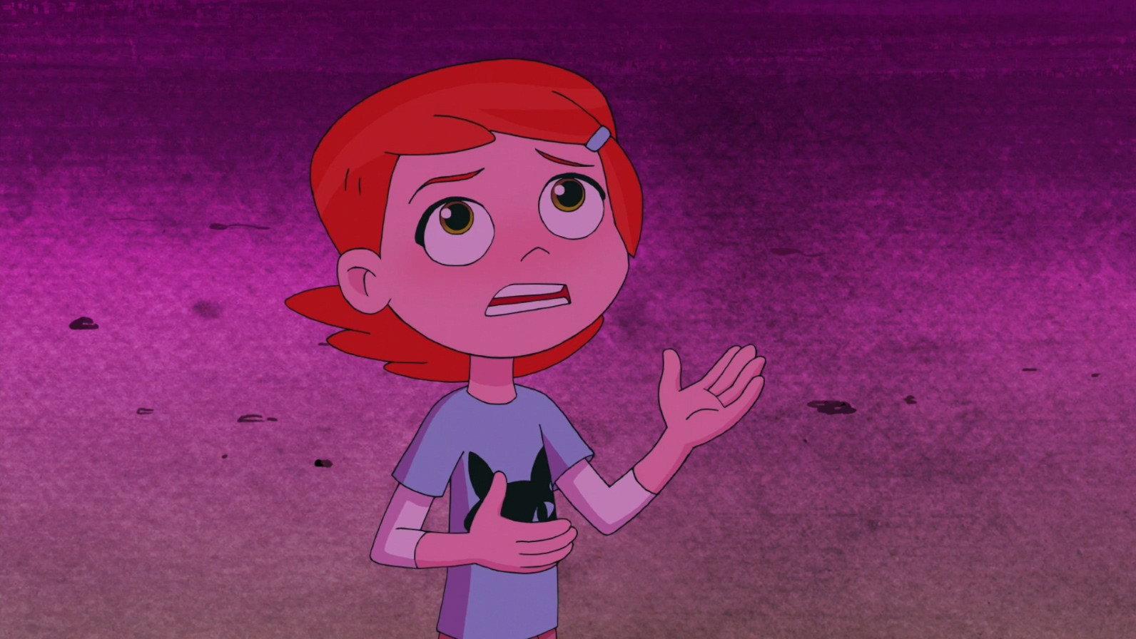 Still from Don't Let the Bass Drop