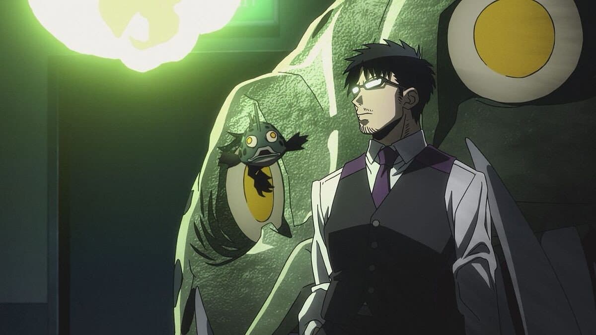 Still from Dera and Hana