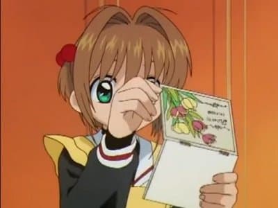 Still from Sakura and the Calendar of Memories