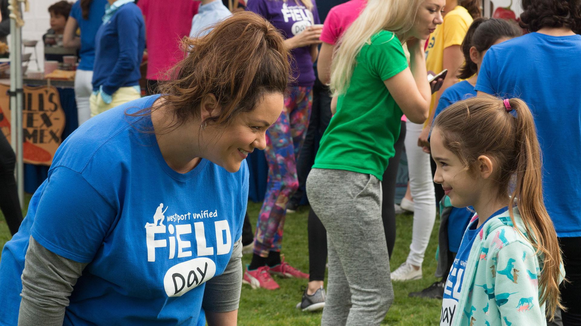 Still from Field Day