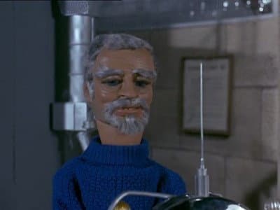 Still from The Lighthouse Dwellers