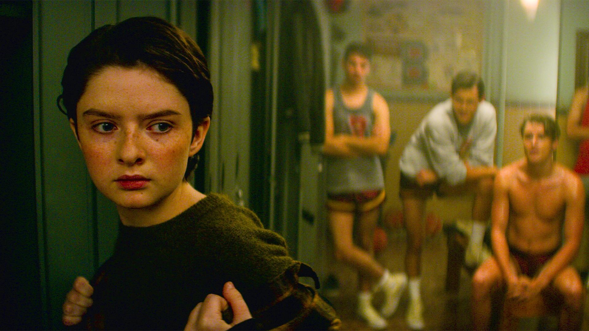 Still from Chapter Thirteen: The Passion of Sabrina Spellman
