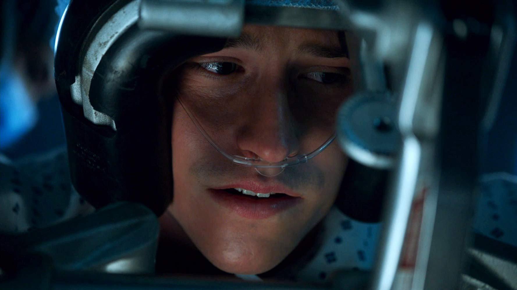 Still from The Business of Saving Lives