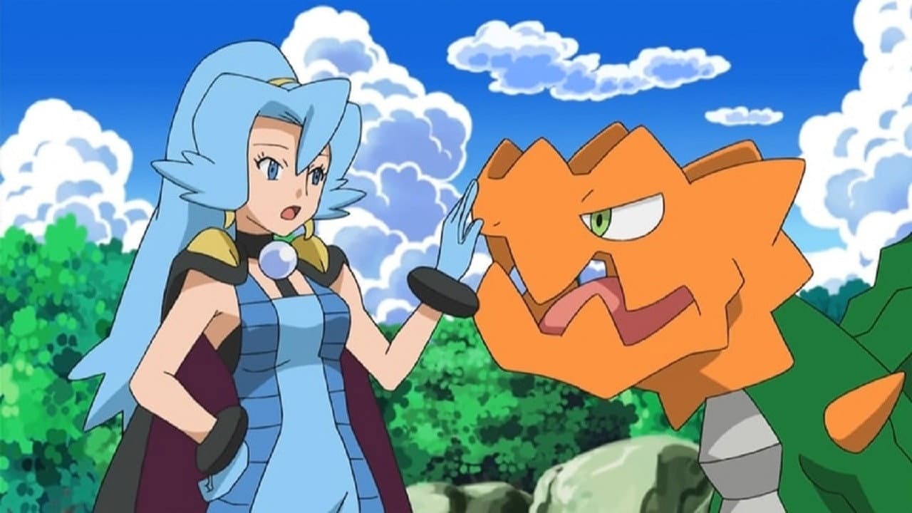 Still from A Pokémon of a Different Color!