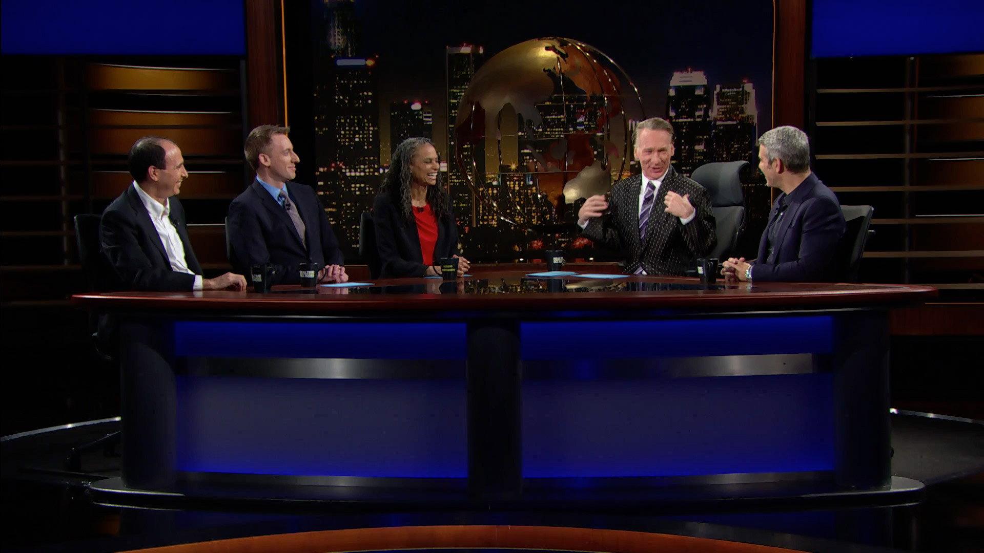 Still from Overtime - April 13, 2018