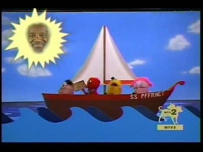 Still from Ocean