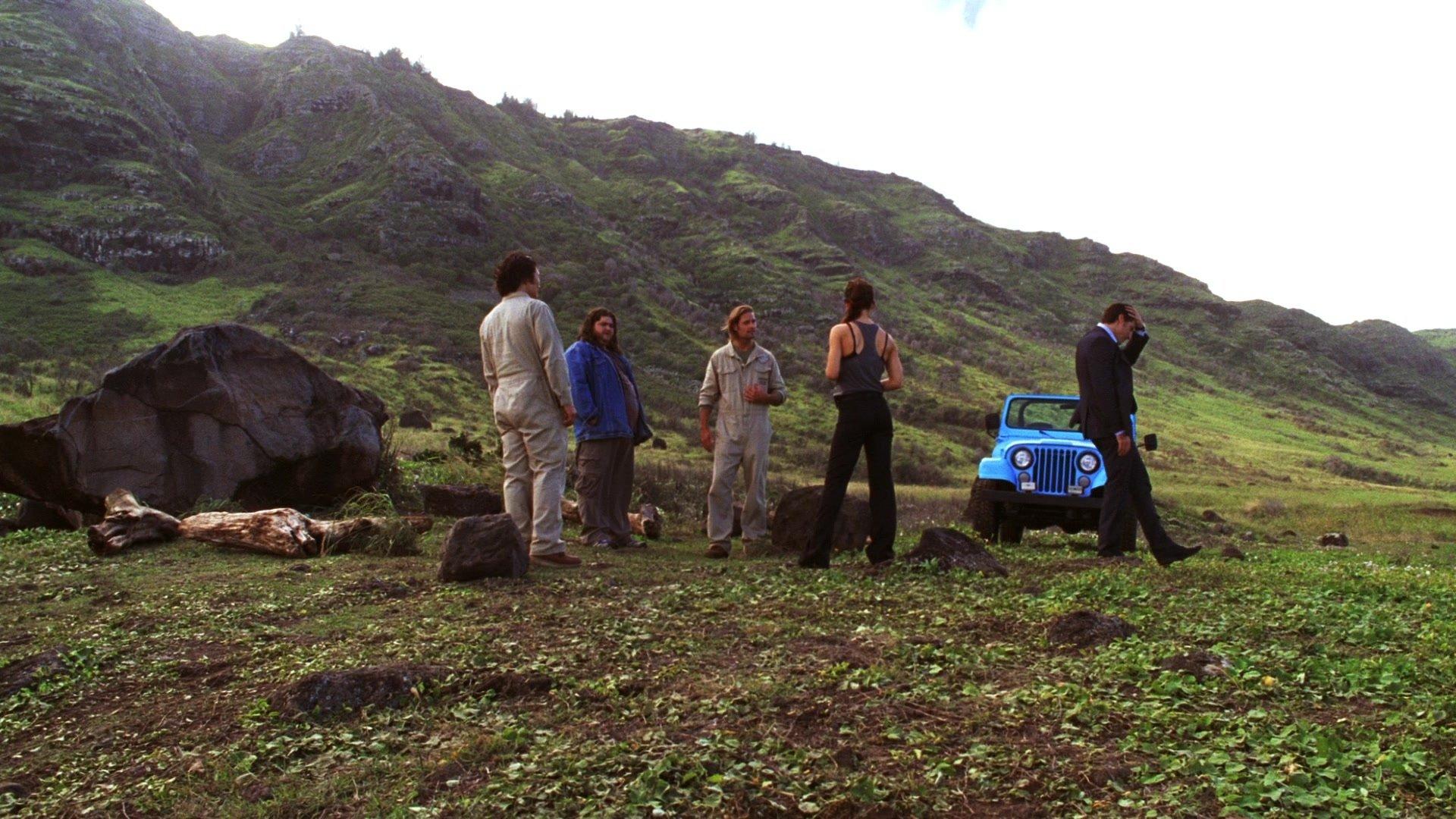 Still from Namaste