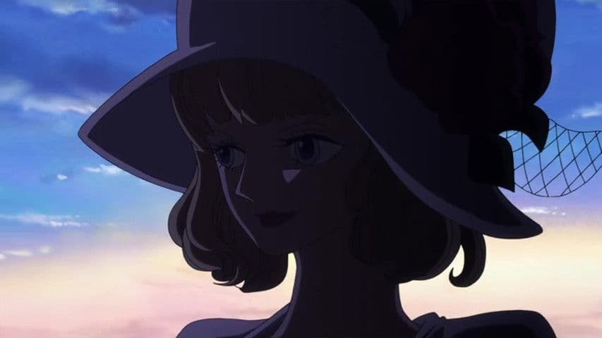 Still from The Deadly Pact! Luffy & Bege's Allied Forces!