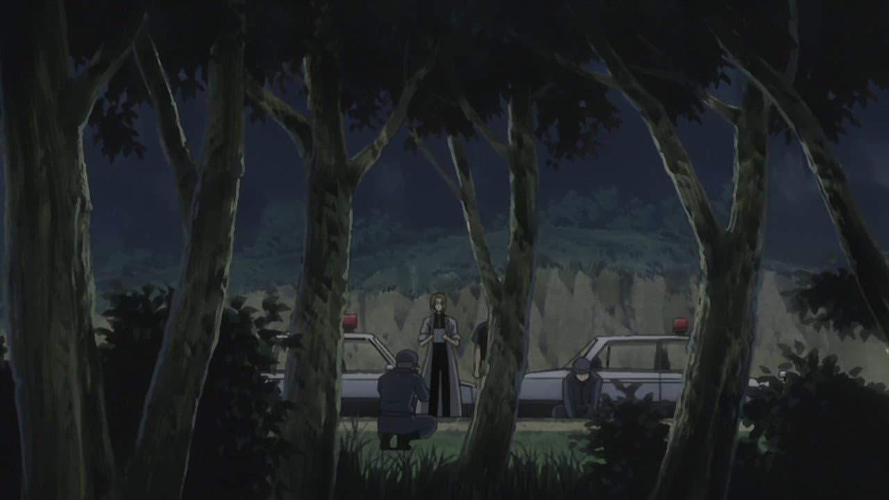 Still from The Atonement Chapter - Part 3 - File No. 34