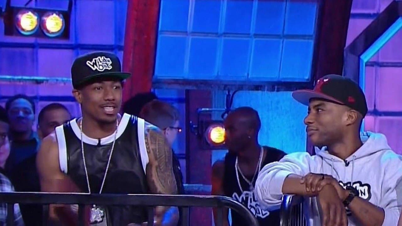 Still from Remy Ma, the Breakfast Club, Performance by K.Camp