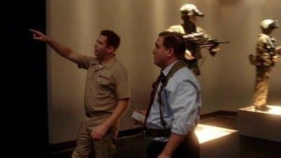 Still from Standards of Conduct