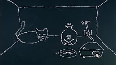 Still from Parallel Worlds, Parallel Lives