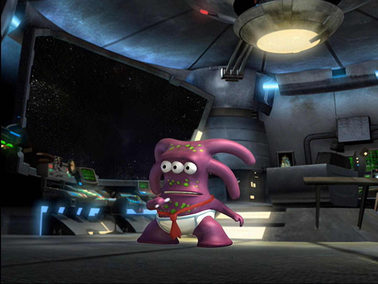 Still from Extreme Chode