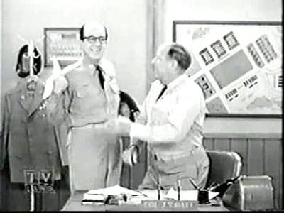 Still from Bilko's School Days