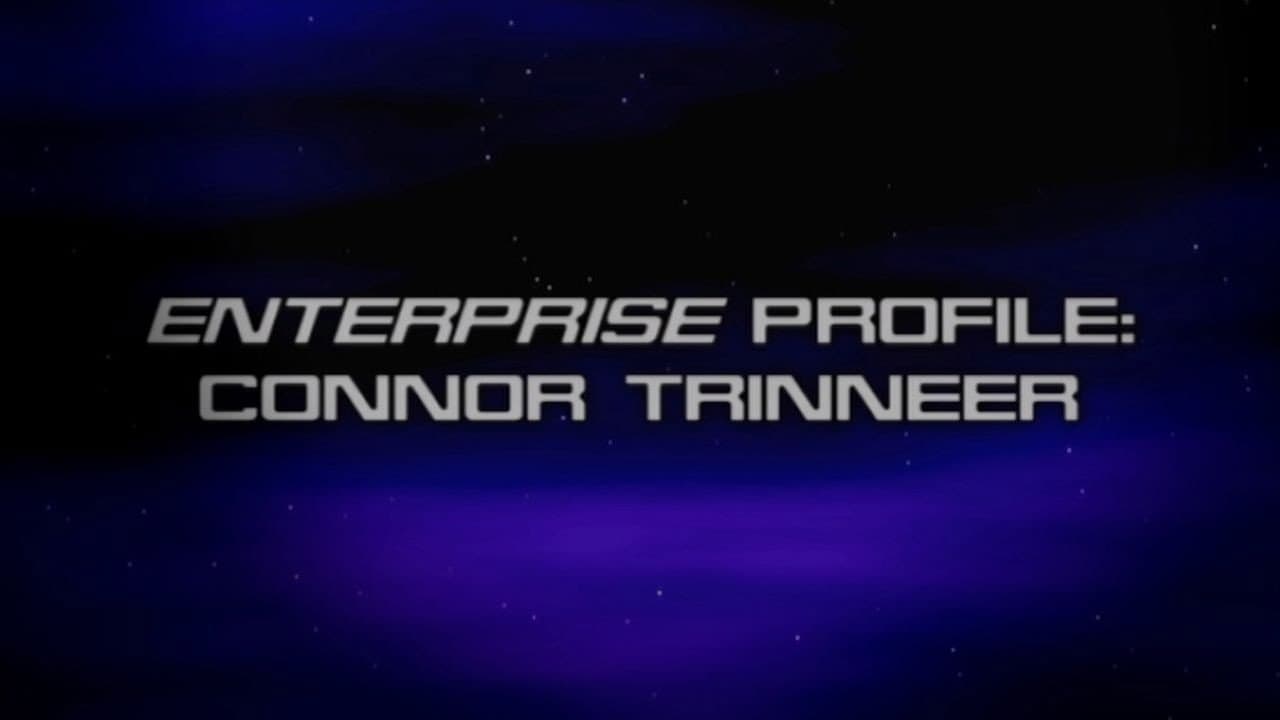 Still from Enterprise Profile: Connor Trinneer
