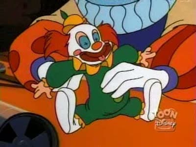 Still from Life, the Negaverse, and Everything