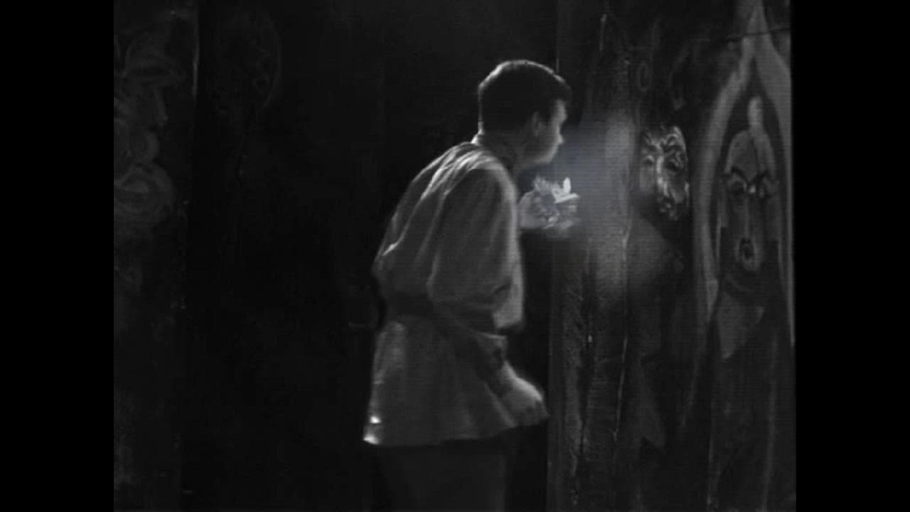 Still from The Wall of Lies