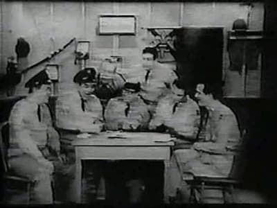 Still from Bilko Retires From Gambling