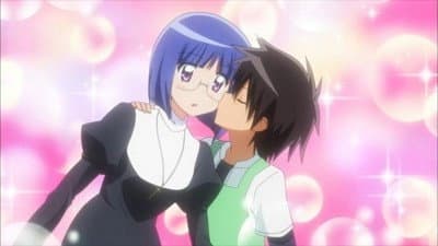Still from Pursuing the Mind of a Maiden