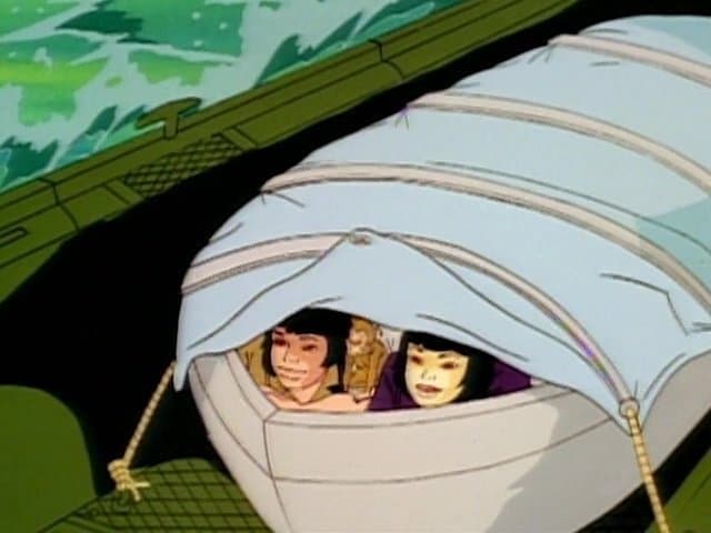 Still from The Predator