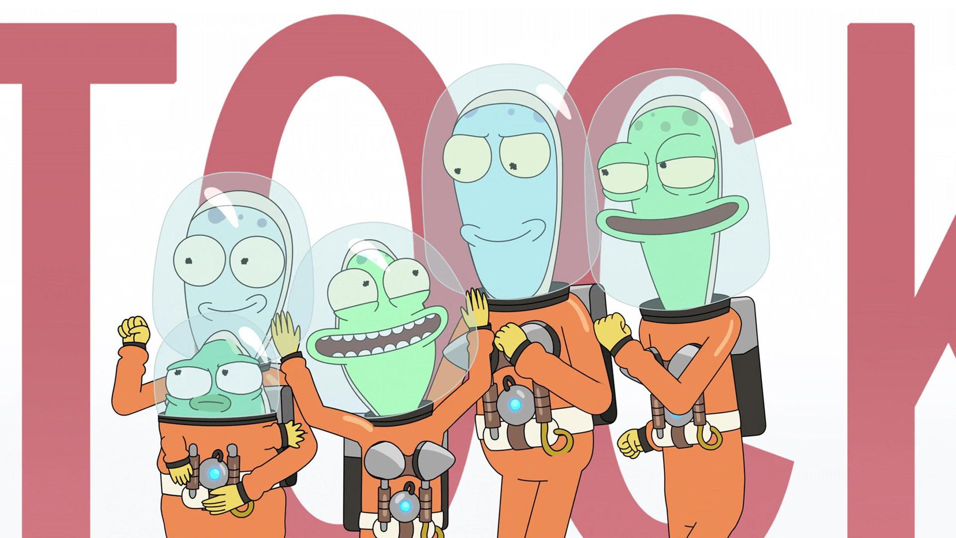 Still from The Stockiverse Ray