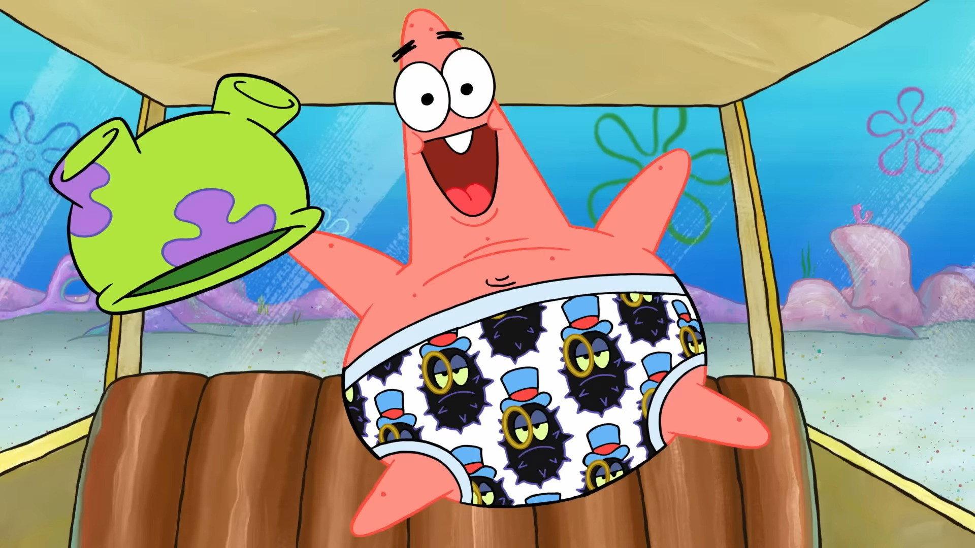 Still from Sir Urchin and Snail Fail