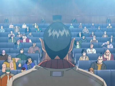Still from Ren x Trial x Everyone's Step