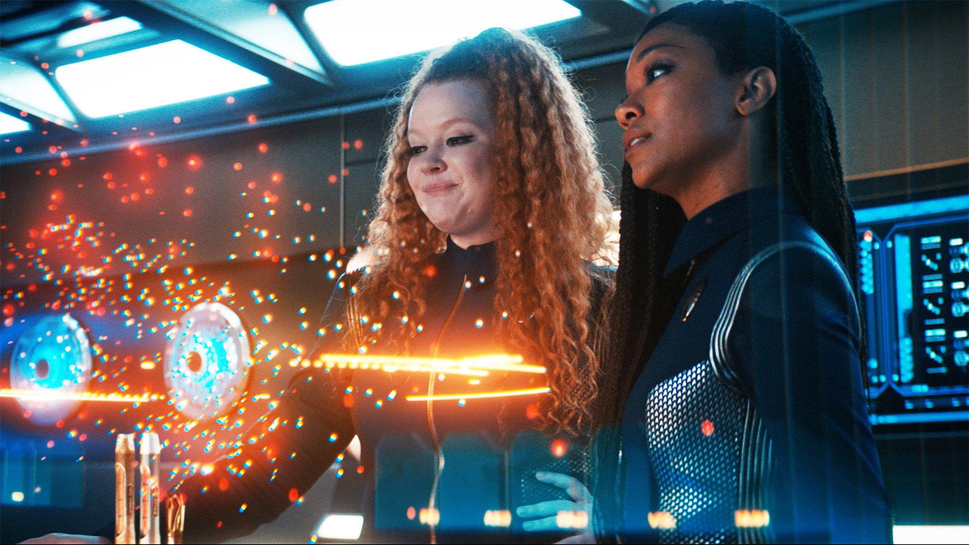 Still from Unification III