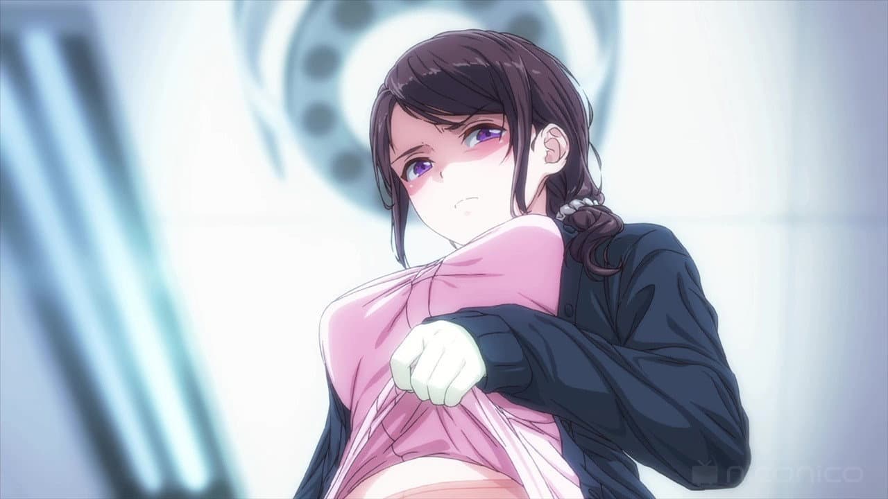Still from Matsuura Shiori (Dental Assistant)